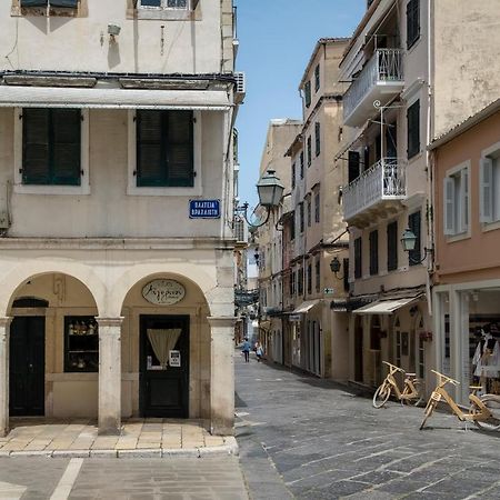 Nobilis Corfu Apartment ภายนอก รูปภาพ