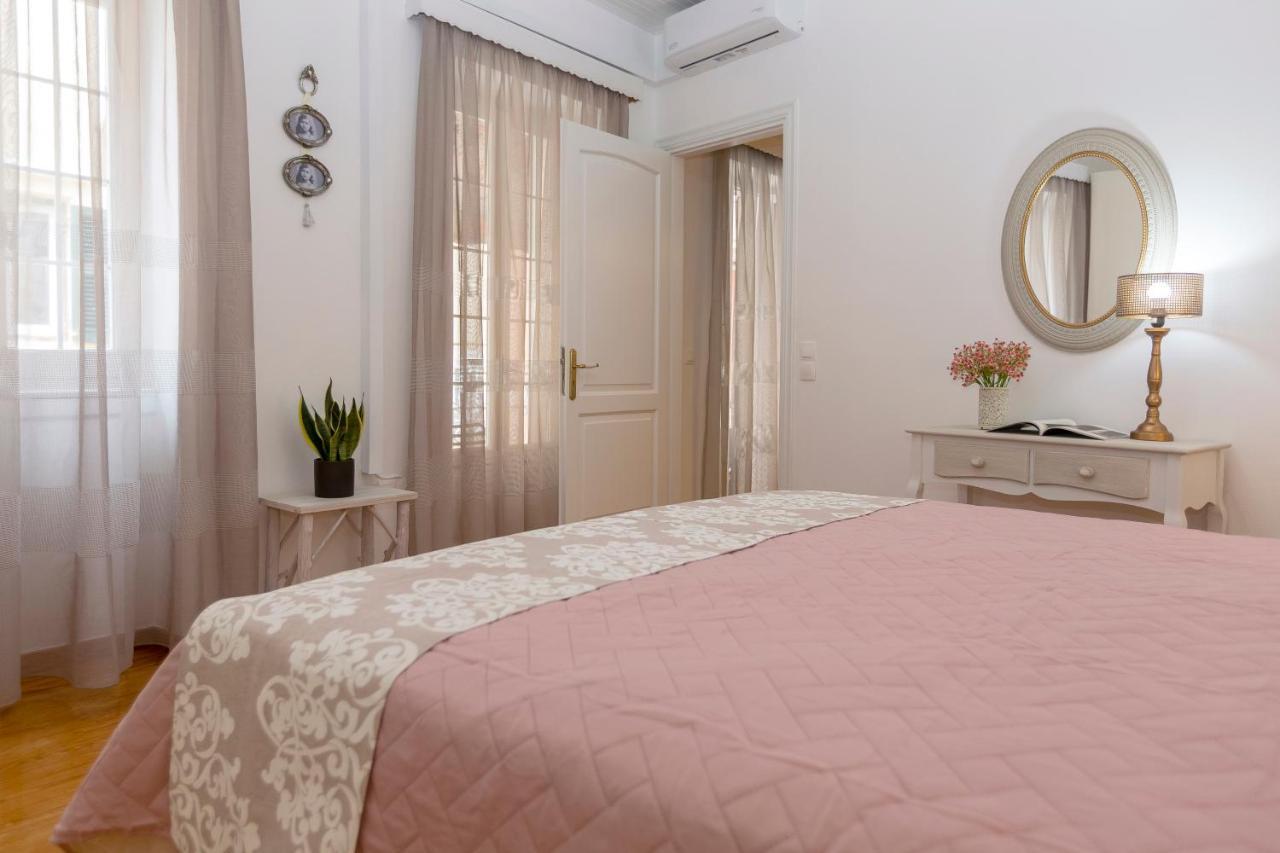 Nobilis Corfu Apartment ภายนอก รูปภาพ