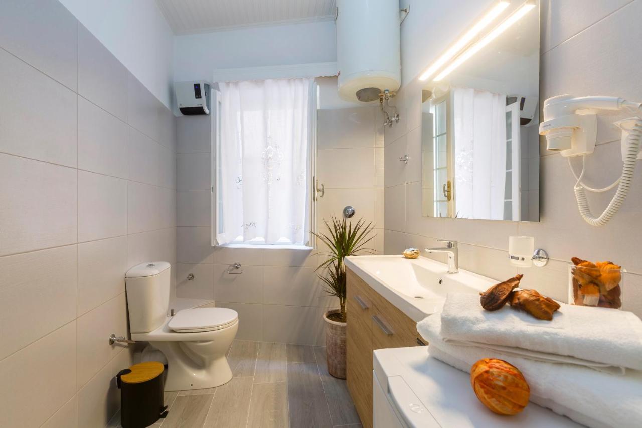 Nobilis Corfu Apartment ภายนอก รูปภาพ