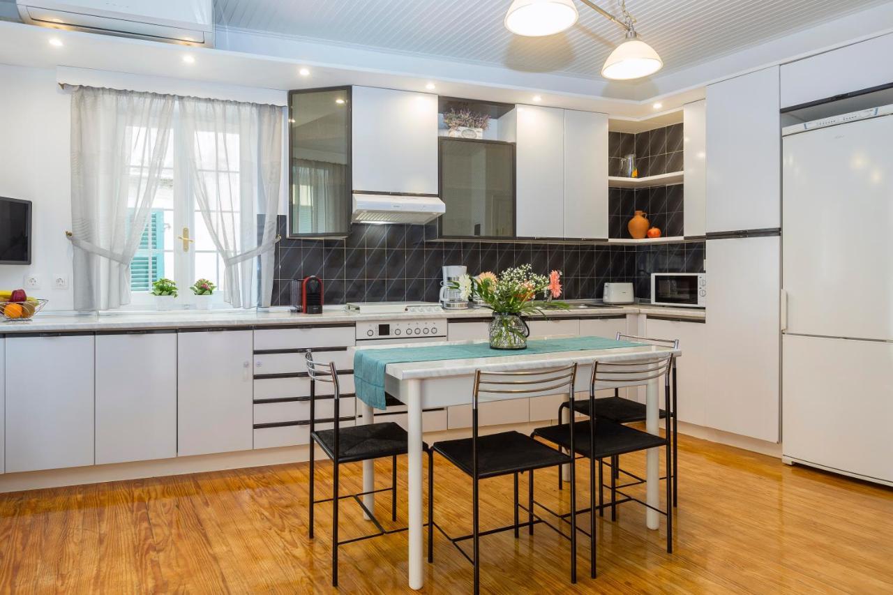 Nobilis Corfu Apartment ภายนอก รูปภาพ