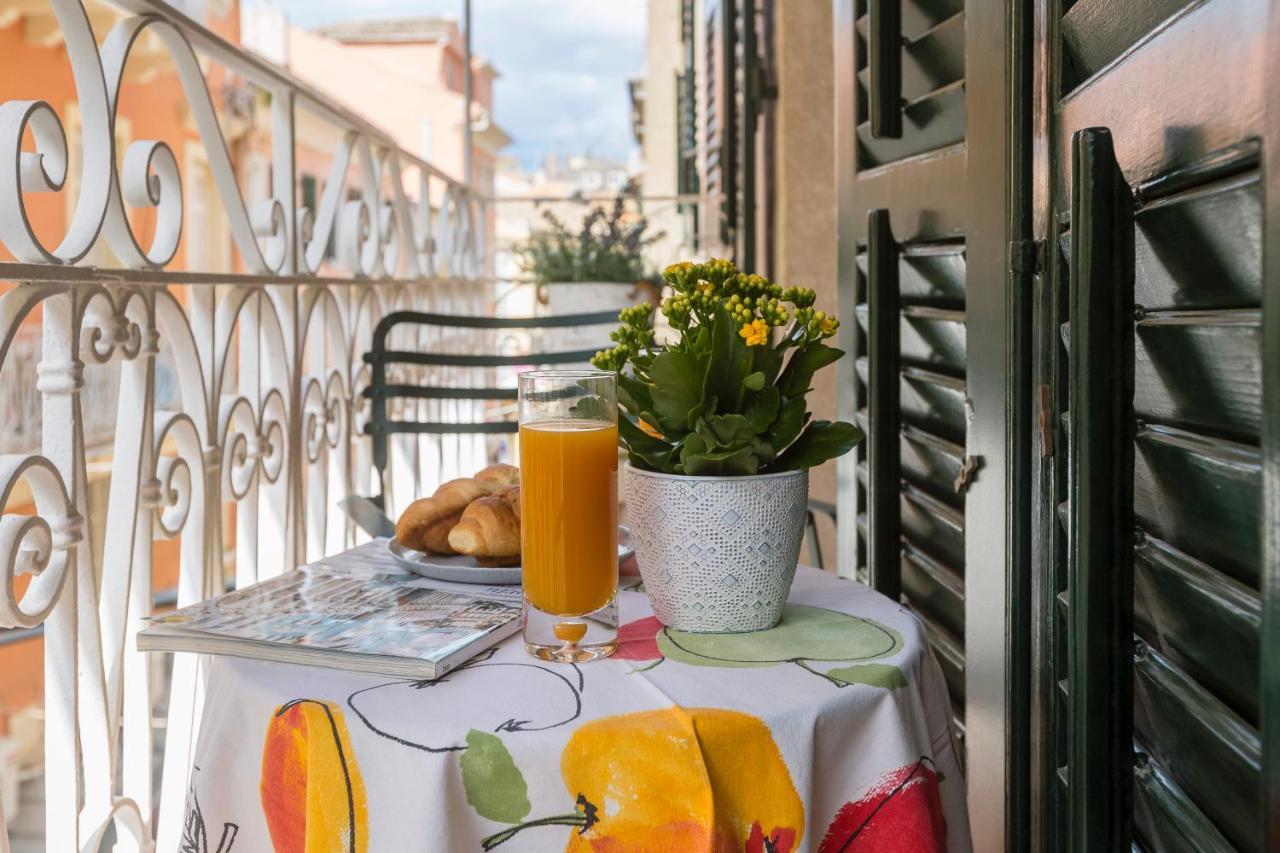 Nobilis Corfu Apartment ภายนอก รูปภาพ