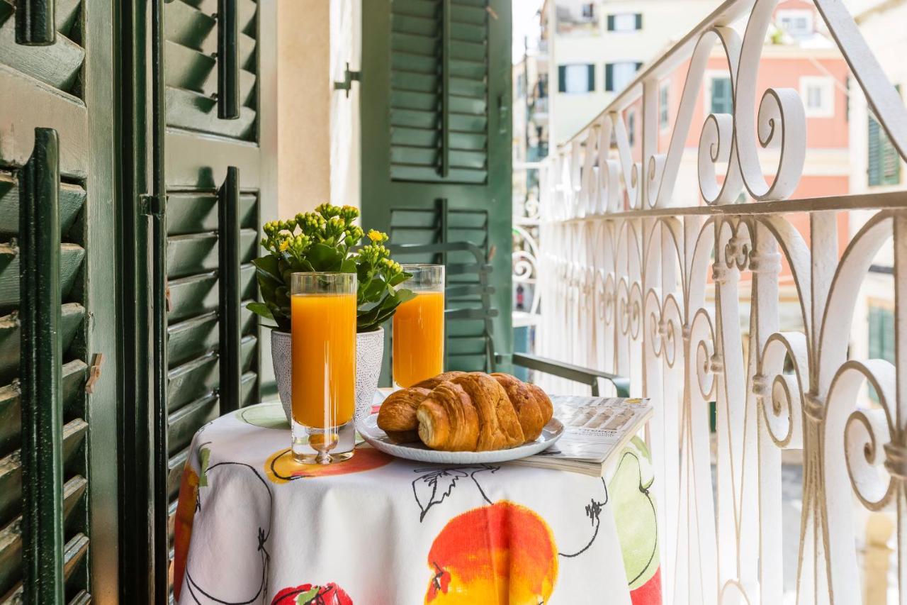 Nobilis Corfu Apartment ภายนอก รูปภาพ