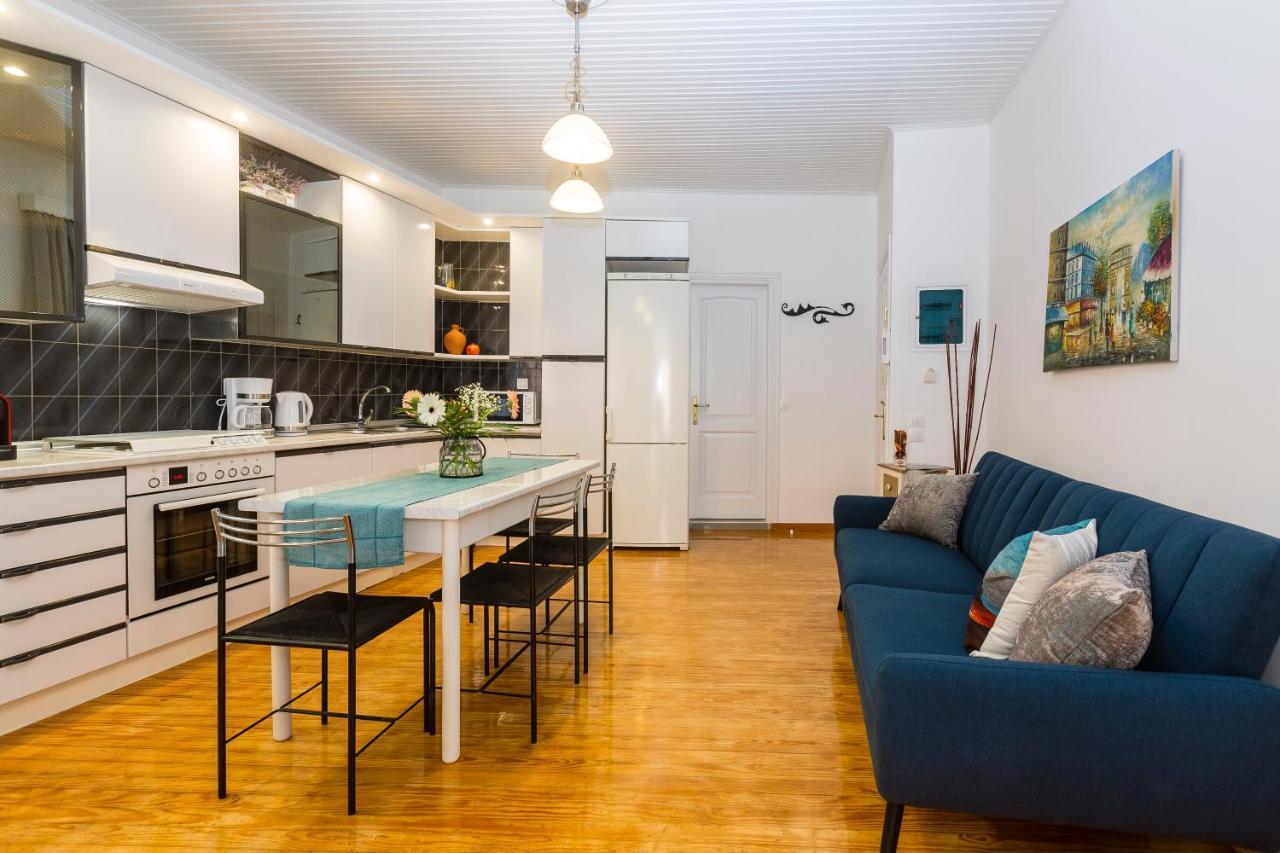 Nobilis Corfu Apartment ภายนอก รูปภาพ