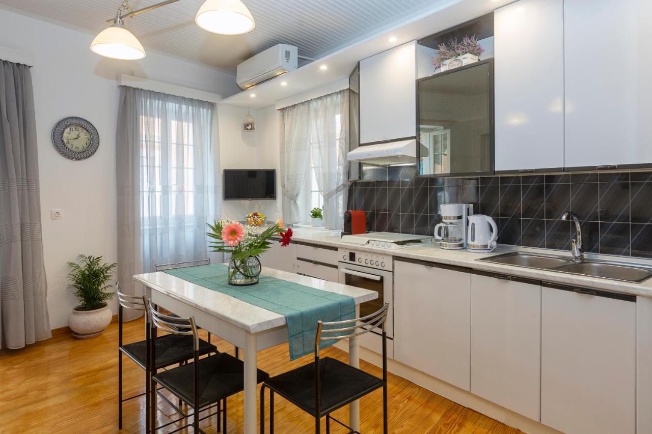 Nobilis Corfu Apartment ภายนอก รูปภาพ