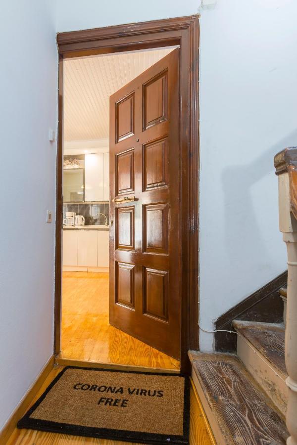 Nobilis Corfu Apartment ภายนอก รูปภาพ